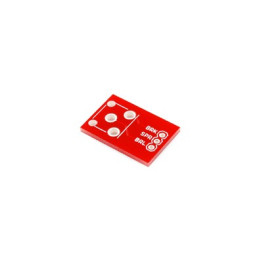 Platine breakout pour connecteur RCA  - 1