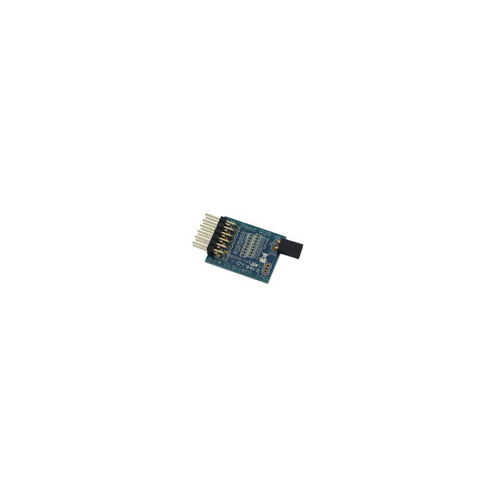 Module PmodR2R convertisseur R2R  - 1