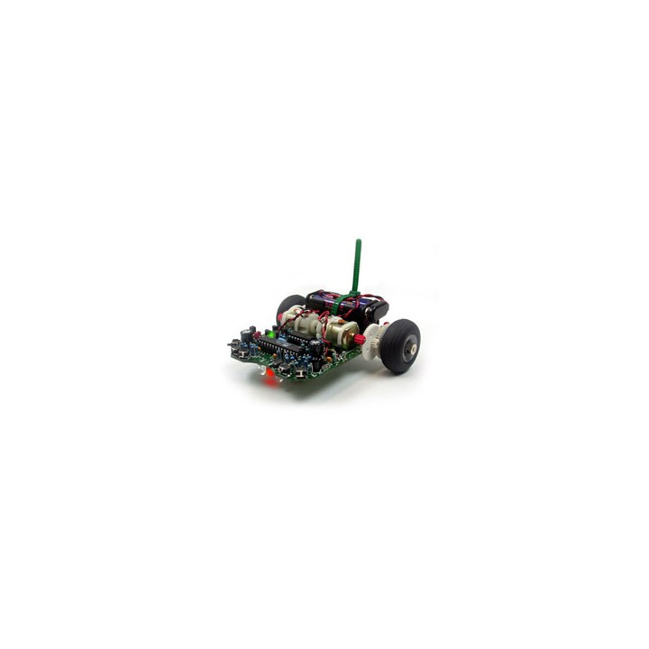ARX-03 Robot éducatif programmable "ASURO"programmable en langage C
