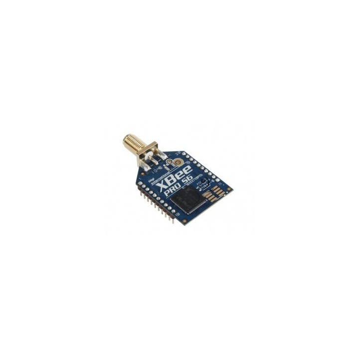 Module XBee® WLAN XB24-WFSIT-001  - 1