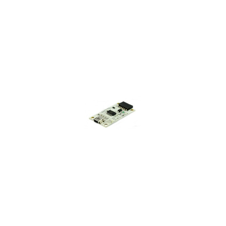 Module "miniUSB PROGR" pour programmation FlyPort Ethernet