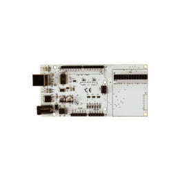 Platine d'expérimentation pour "FlyPort"