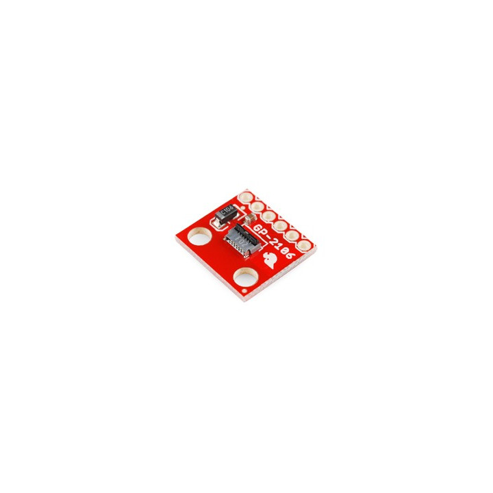 GPS-11073 Platine support pour GPS "GP-2106" Sparkfun