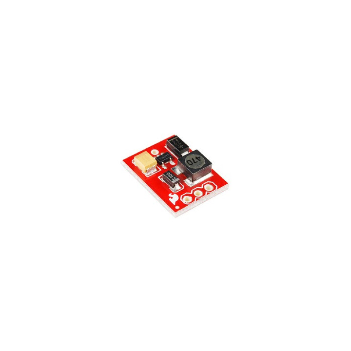 Platine convertisseur "DC-DC" (3,3Vcc)  - 1
