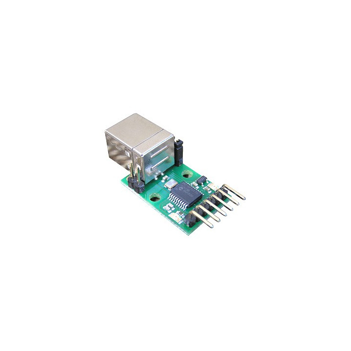Module "USB-ISS"  - 1