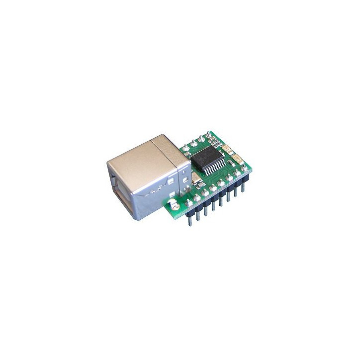 Module de développement pour PIC18  - 1