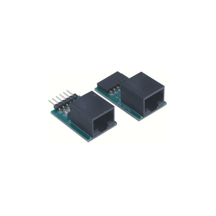 Modules PmodRJ45 - connecteurs RJ45  - 1