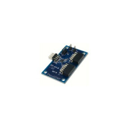 Module PmodIOXP 19 E-S + décodeur clavier matricé  - 1