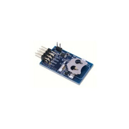 Module PmodRTC - horloge Temps réel  - 1