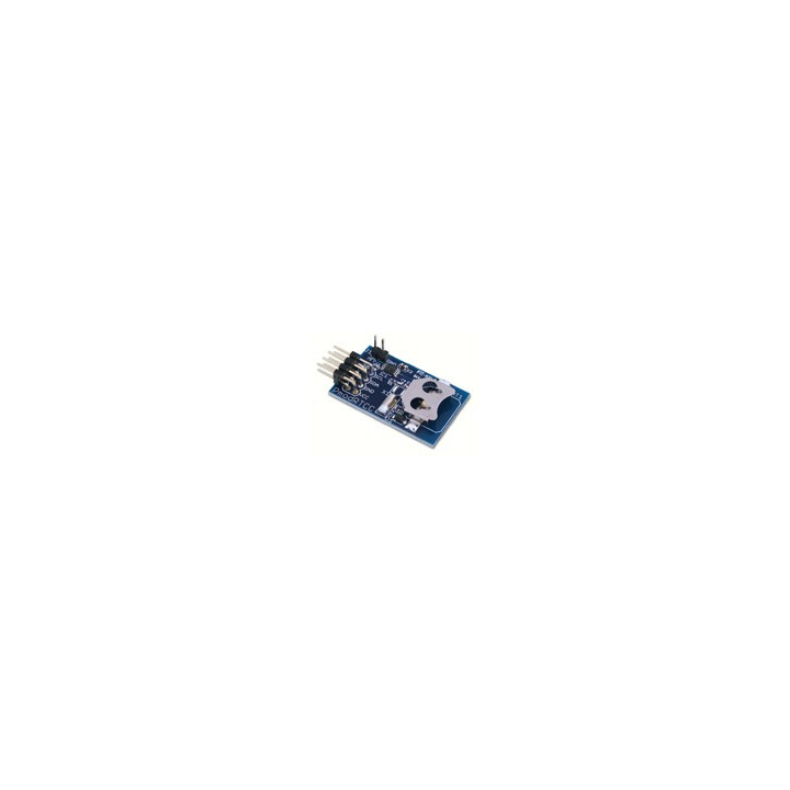 Module PmodRTC - horloge Temps réel  - 1