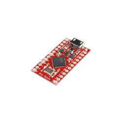 DEV-12640 : Pro Micro - 5 V - 16 MHz compatible Arduino®