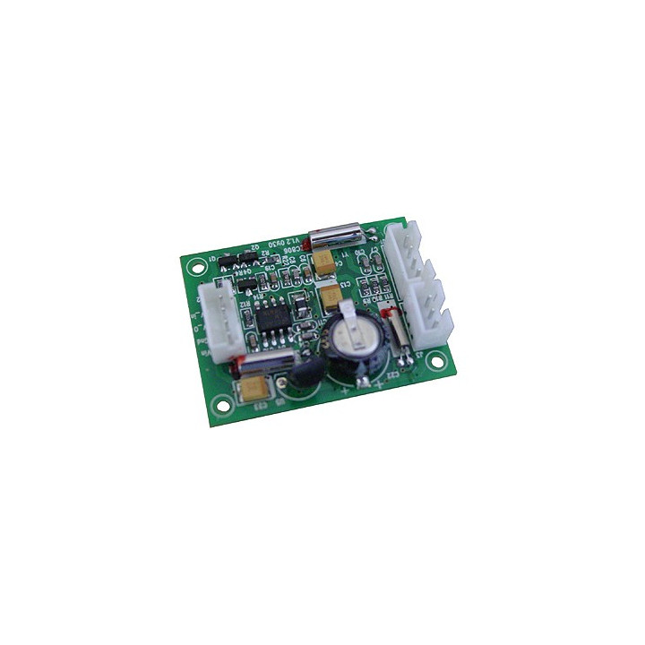 Module d'incrustation vidéo  - 1