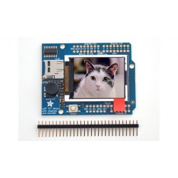 Shield afficheur couleur TFT 1,8" pour Arduino®