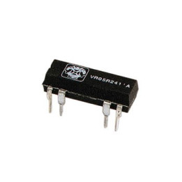 Relais REED - 1 x T / 24Vcc  - 1