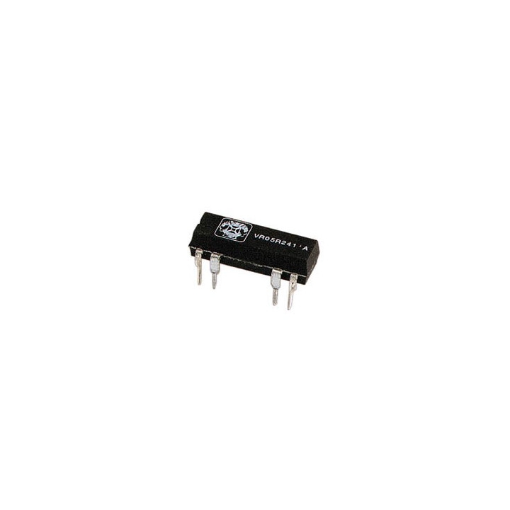 Relais REED - 1 x T / 24Vcc  - 1