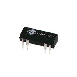 Relais REED - 2 x T / 24Vcc  - 1