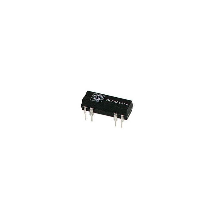 Relais REED - 2 x T / 24Vcc  - 1