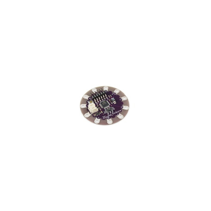 DEV-10274 : Platine LilyPad Arduino Simple Board compatible arduino