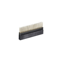 Connecteur femelle 2x20 (stackable) pour Raspberry pi