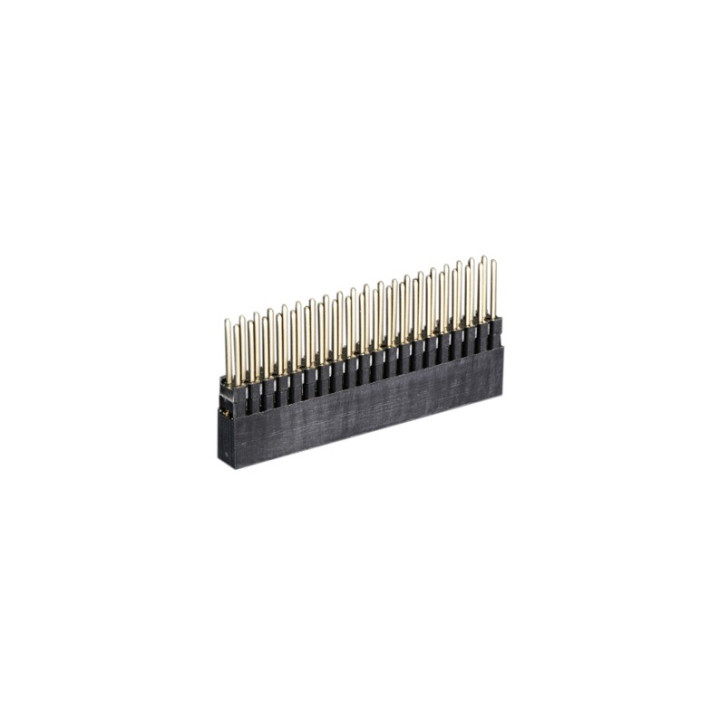 Connecteur femelle 2x20 (stackable) pour Raspberry pi