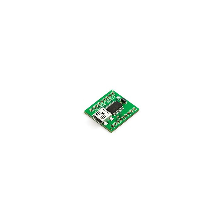 Module USB «» parallèle  - 1