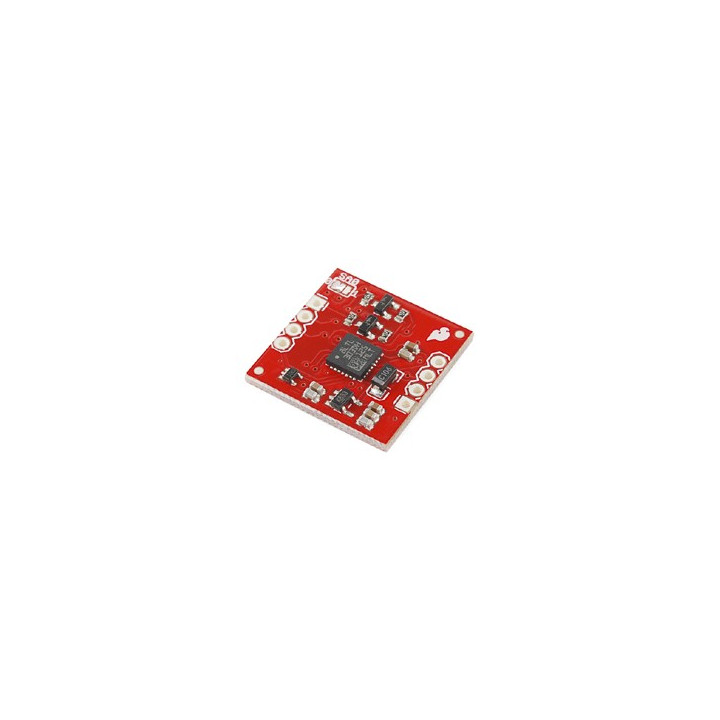 Accéléromètre et boussole 6 axes SparkFun SEN-10888