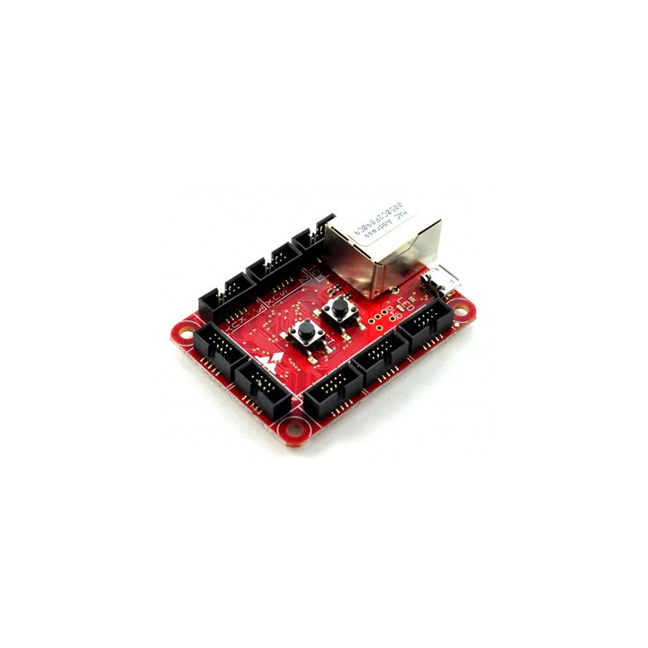 Platine Mountainner Ethernet Chipset STM32F407 Cortex®-M4