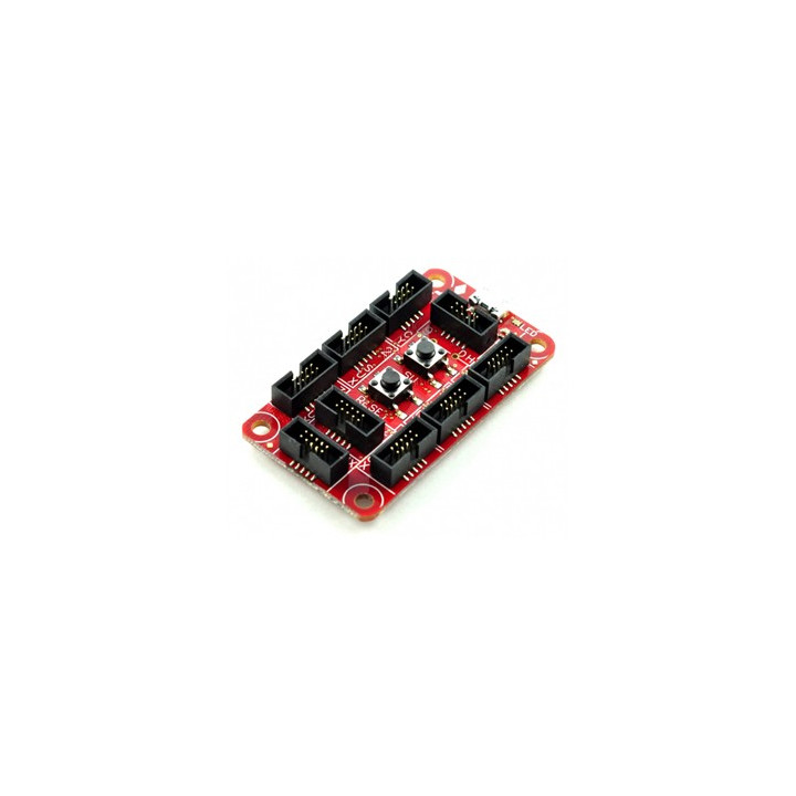GHI-00746 Platine "Mountainner USB" Chipset STM32F407 Cortex®-M4