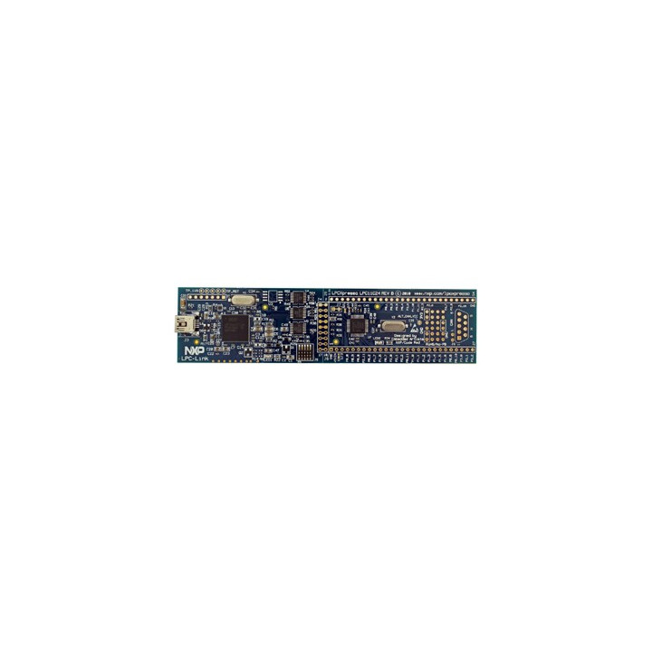 Module LPC11C24 LPCXpresso Board Cortex-M0 - Embedded artist