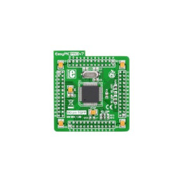 MCUcard avec PIC18F8722  - 1
