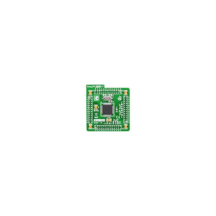 MCUcard avec PIC18F8722  - 1