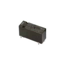 Relais 24Vcc (1 RT) - 6A/250VAC  - 1