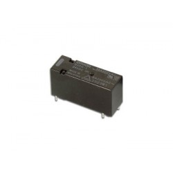 Relais 24Vcc (1 RT) - 6A/250VAC - 1