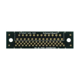 Platine pour connecteurs "DB25"  - 1