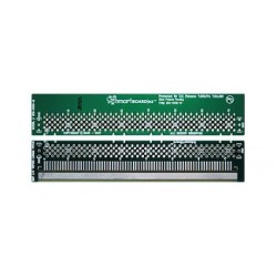 Platine pour connecteur FFC 72 broches - 1