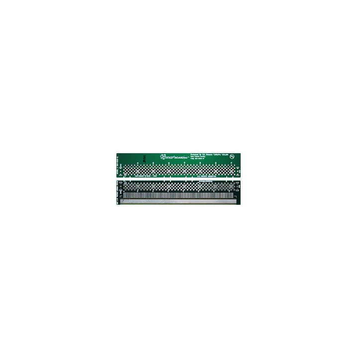 Platine pour connecteur FFC 72 broches  - 1