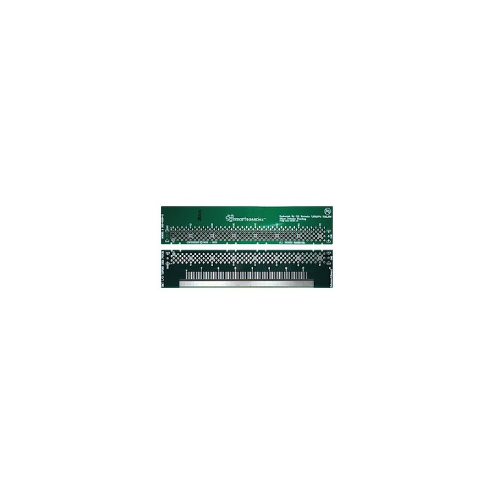Platine pour connecteur FFC 72 broches  - 1