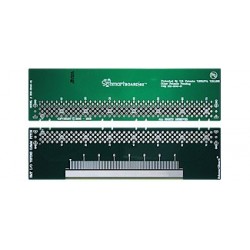 Platine pour connecteur FFC 72 broches - 1