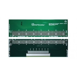 Platine pour connecteur FFC 72 broches - 1