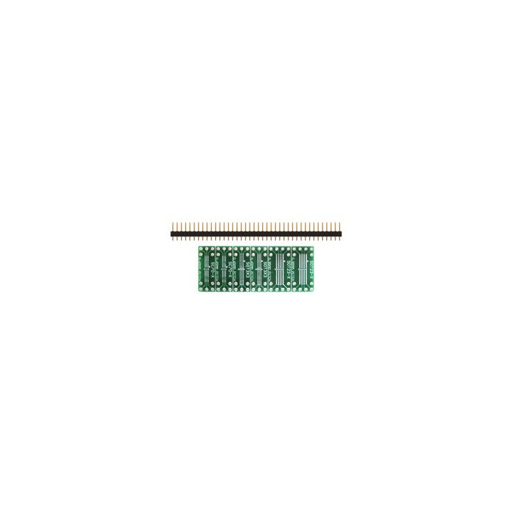 Platine SchmartBoard|ez™ circuits "SOT"  - 1