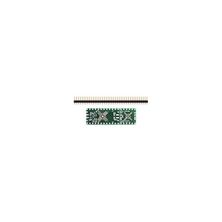 Platine SchmartBoard|ez™ circuits "QFN-QFP"  - 1