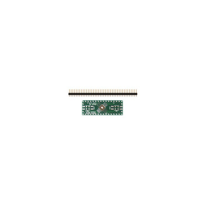 Platine SchmartBoard|ez™ circuits "QFN-QFP"  - 1