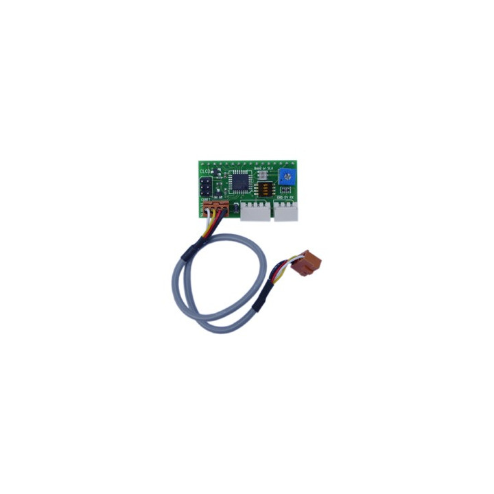 Module de pilotage I2C pour afficheurs LCD