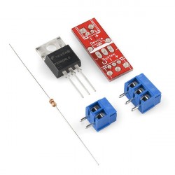 Kit MOSFET de puissance FQP30N06L - 1