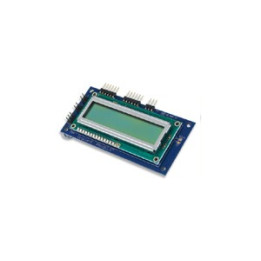 Module PmodCLS afficheur LCD série 2 x 16 caractères  - 1