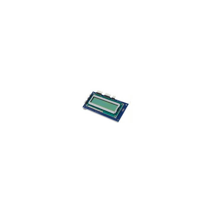 Module PmodCLS afficheur LCD série 2 x 16 caractères  - 1