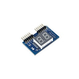 PMODSSD : Double afficheur 7 segments à leds rouges pour aduino