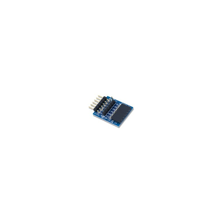 Module PmodTPH - pointes de touches  - 1