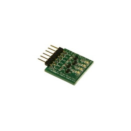PMODLED : Module pmod 4 leds pilotées par transistors pour arduino