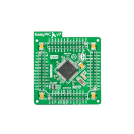 Module Mikroelektronika microcontrôleur "PIC24EP512GU810"
